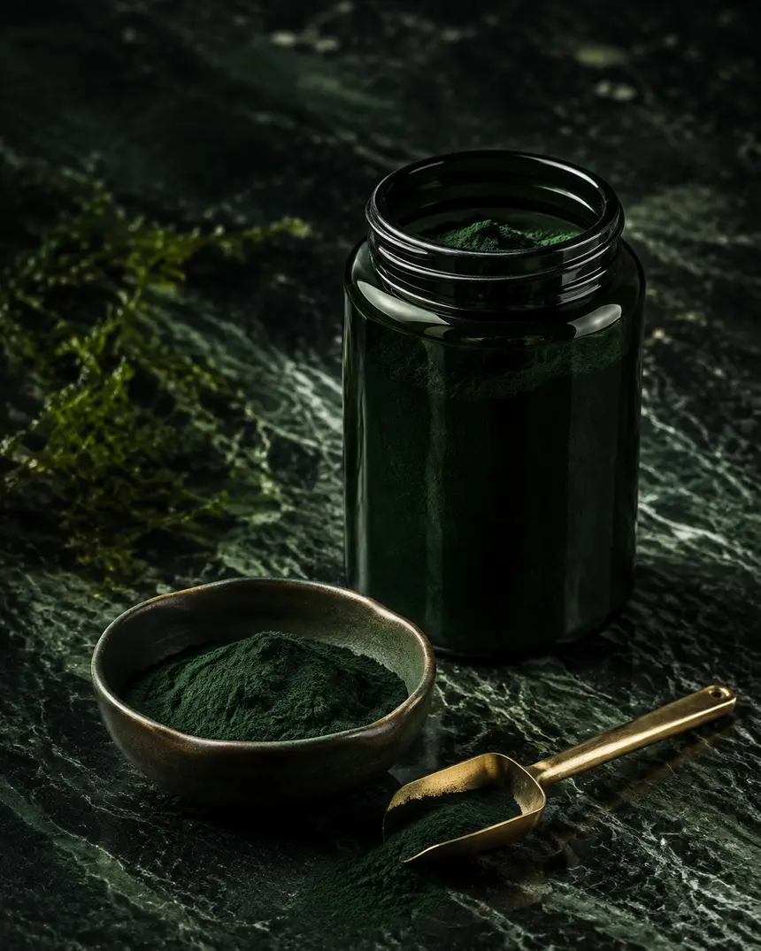 Spirulina Superfood